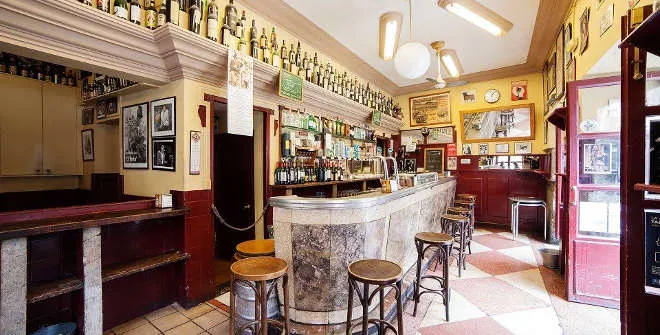 Bodegas alfaro madrid